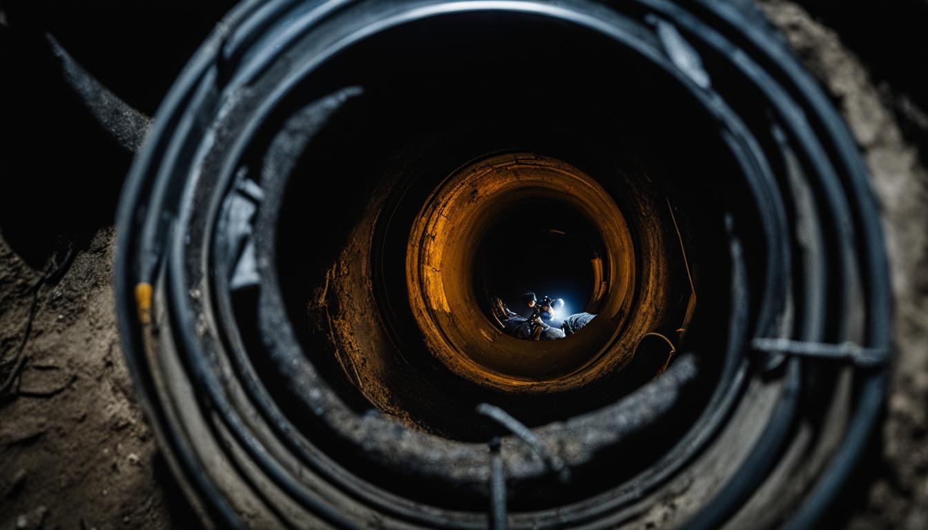 Sewer Camera Repairs