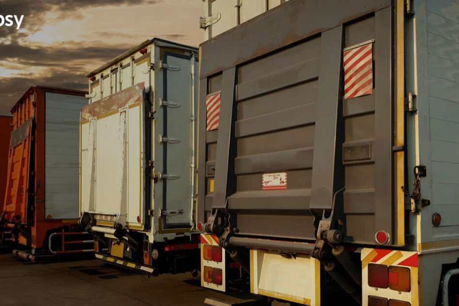 Intermodal Trucking Dispatch Software