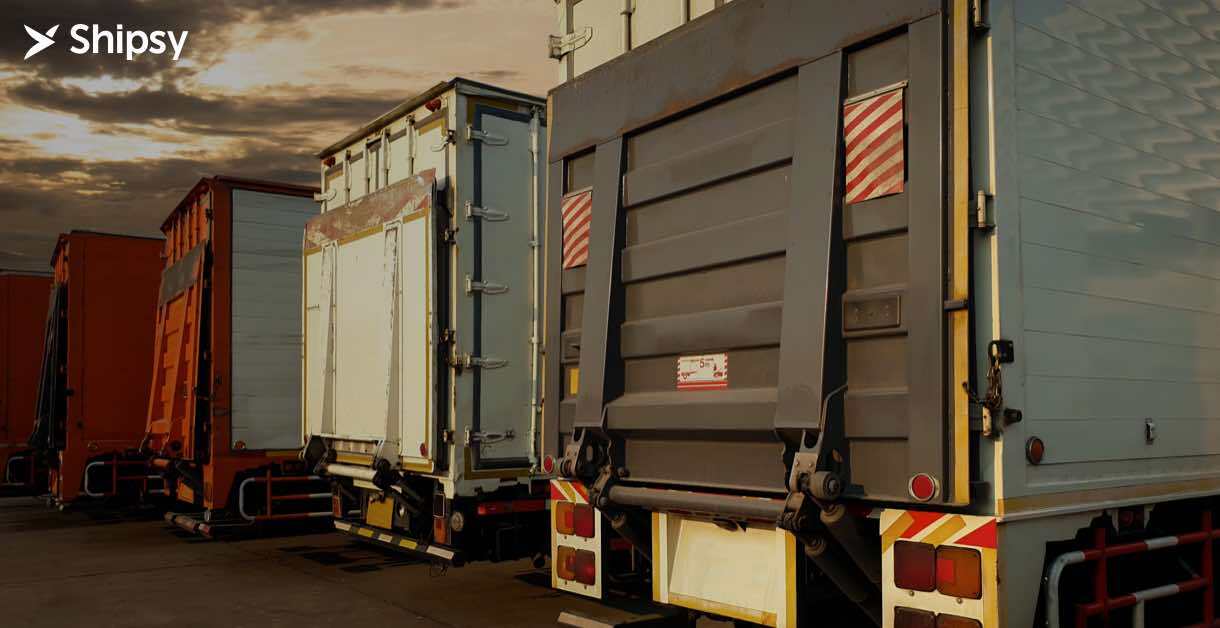 Intermodal Trucking Dispatch Software