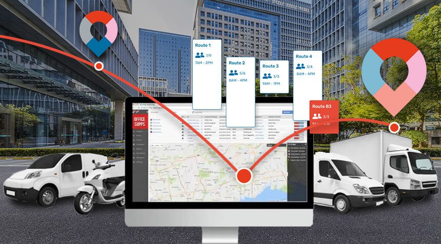 Optimizing Trucking Operations With Dispatch Software