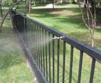 mosquito misting system