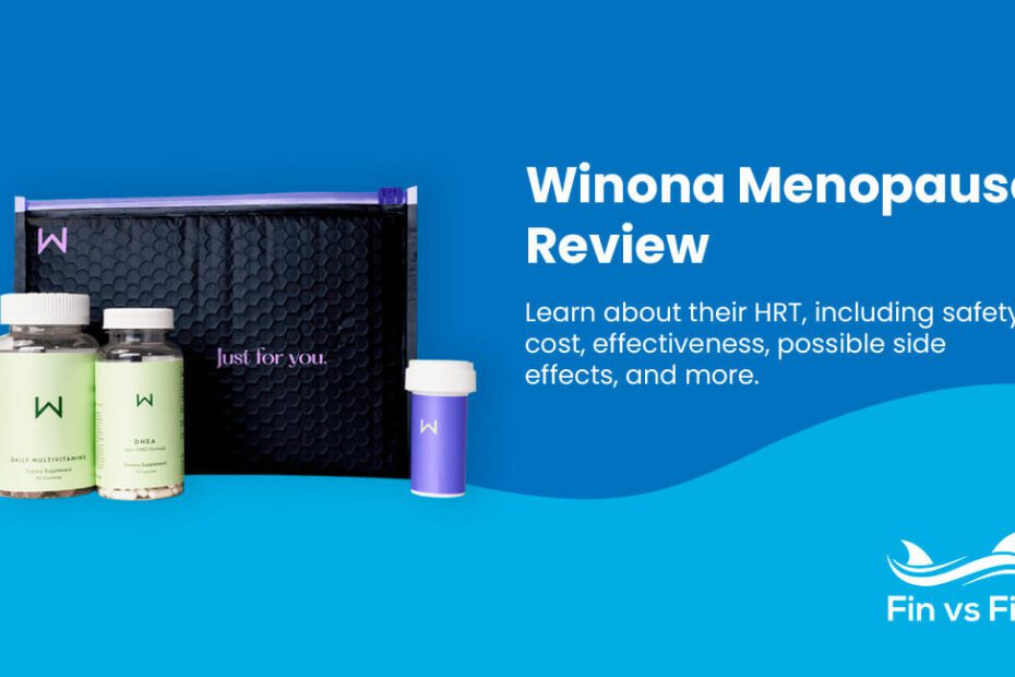 how much does winona hrt cost