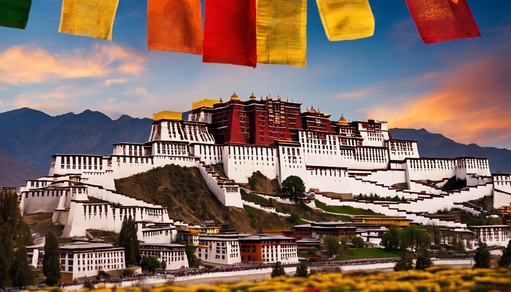 lhasa s top ten attractions