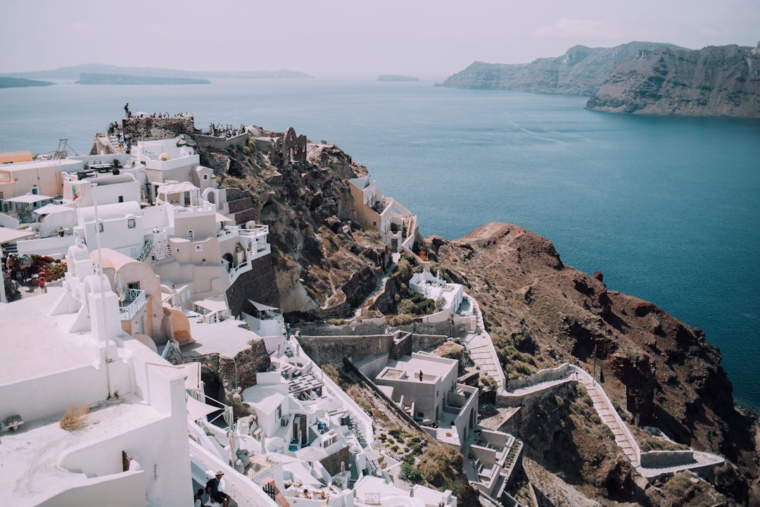 Photo things to do in oia