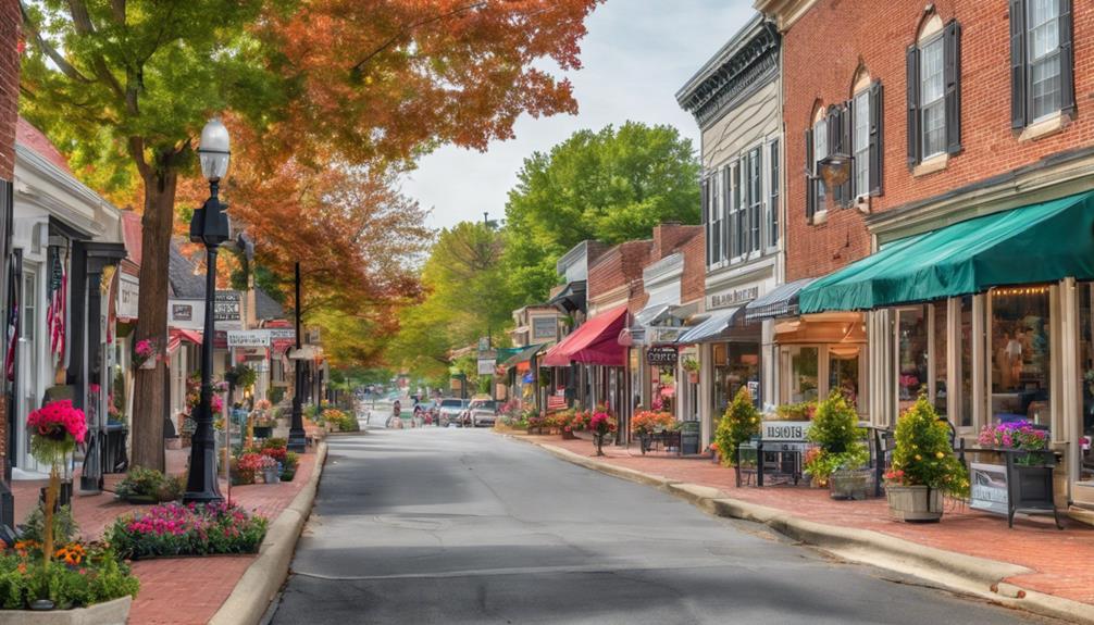 discover exton s charming shops