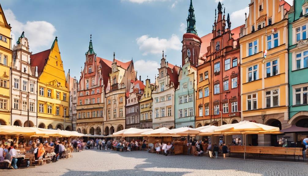 explore wroclaw s vibrant attractions