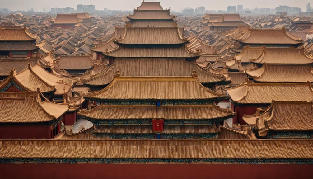 exploring ancient chinese architecture
