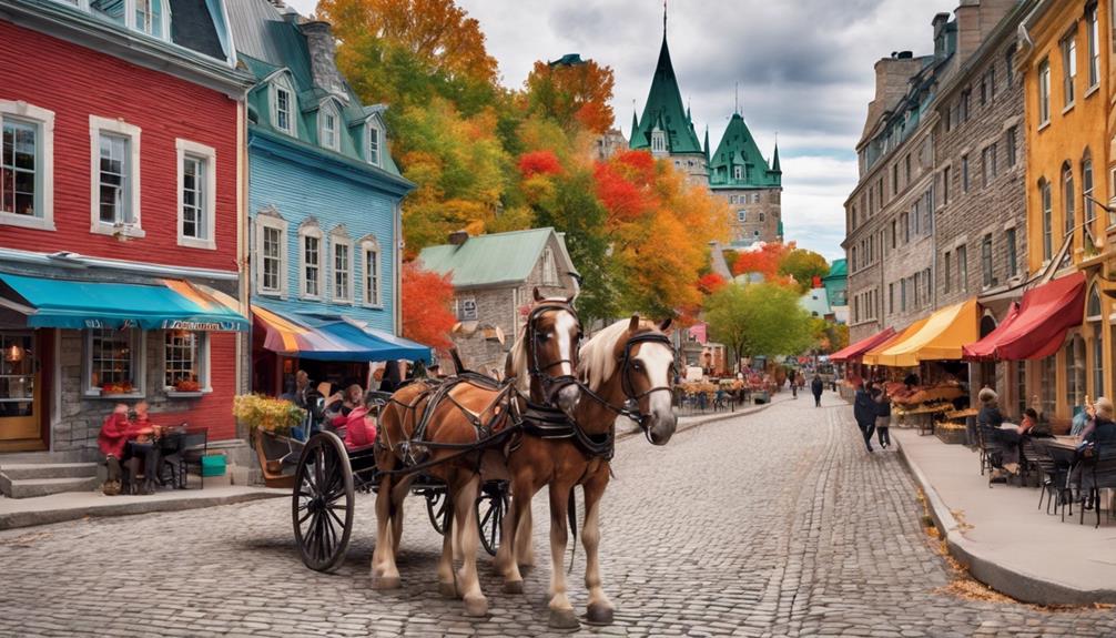 exploring quebec city s charms