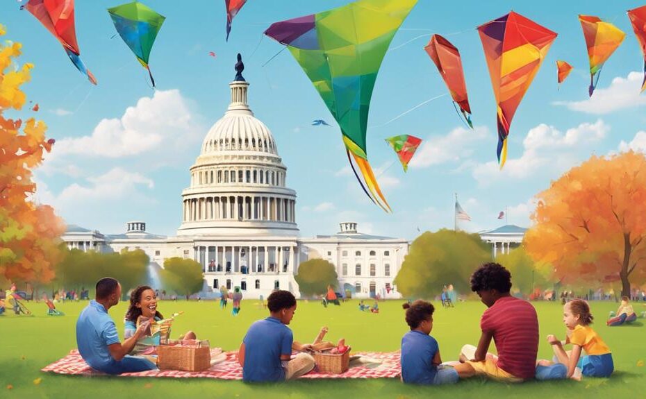 family friendly activities in dc