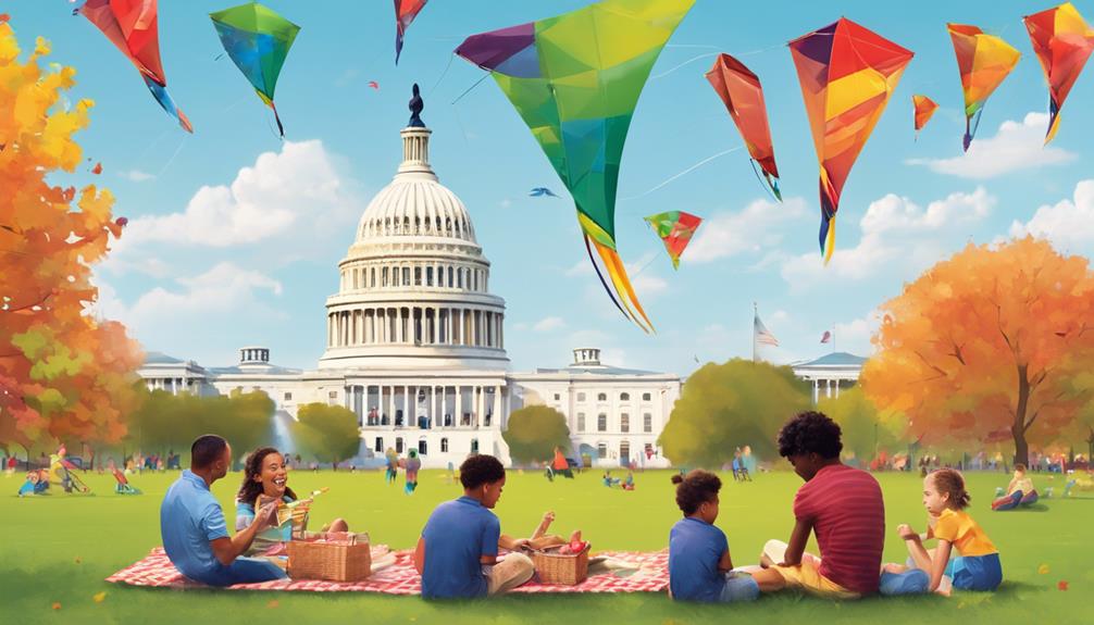 family friendly activities in dc