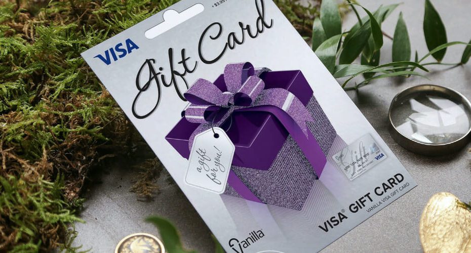 How to Buy Gift Card With Bank Account