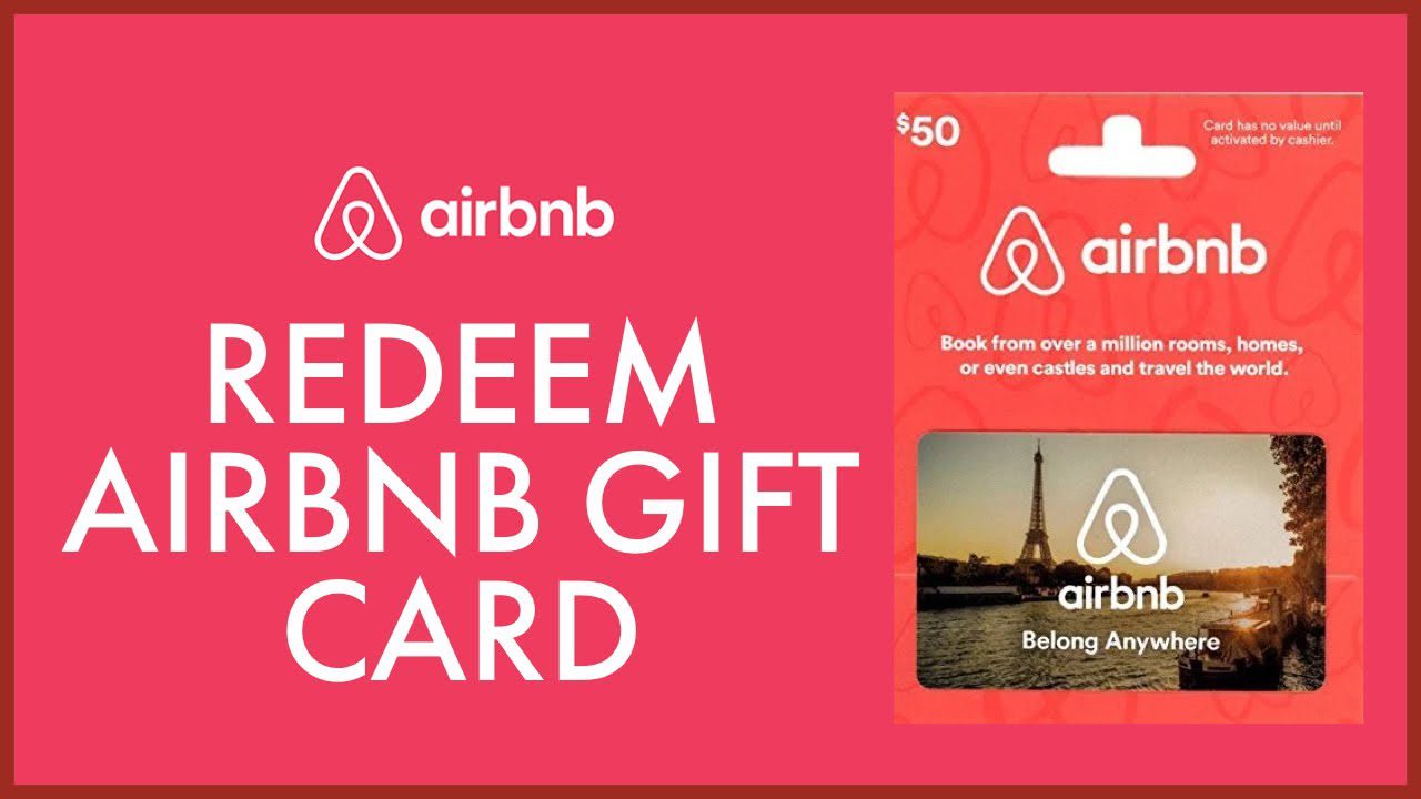 How to Use Airbnb Gift Card