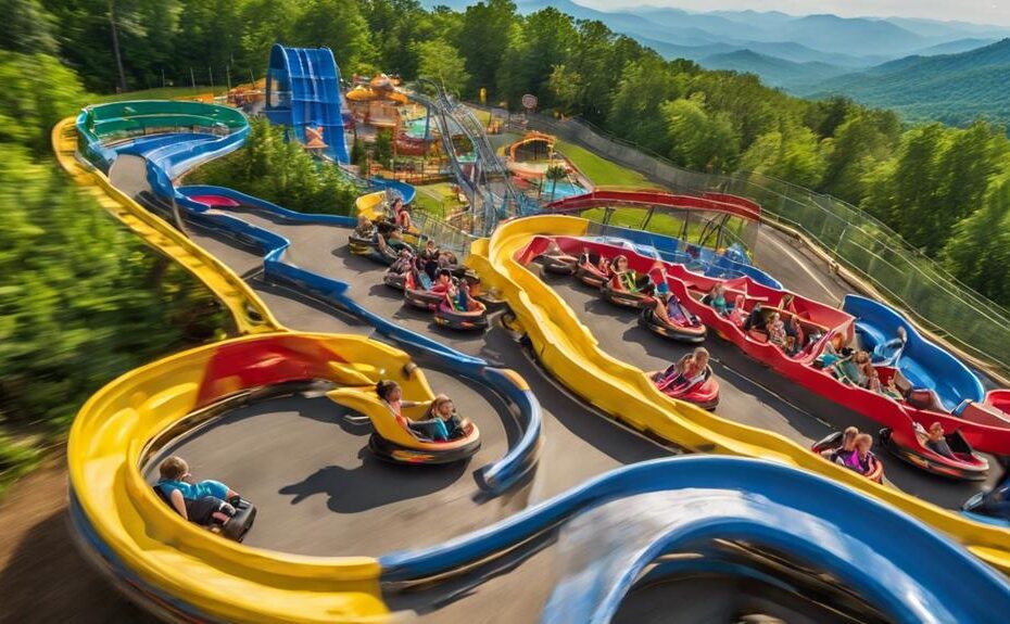 pigeon forge activities guide