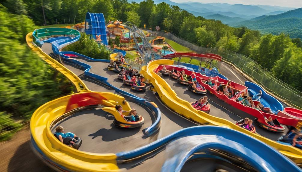 pigeon forge activities guide