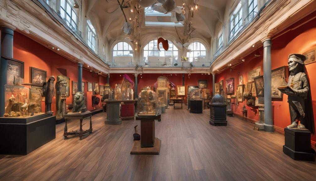 quirky and unique museums