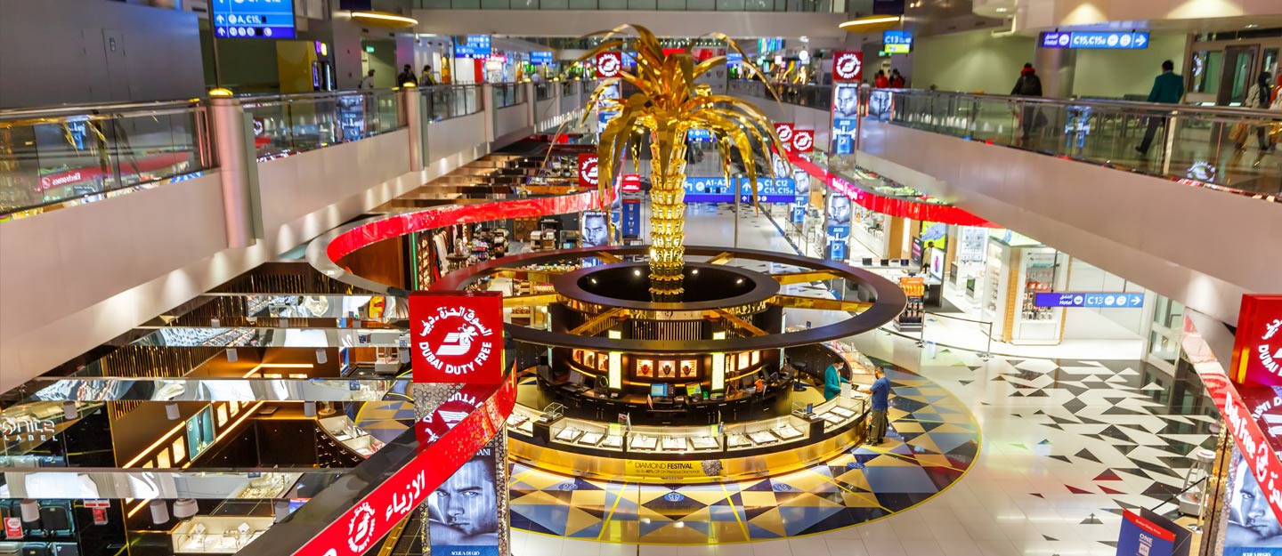 Things to Do in Dubai Airport