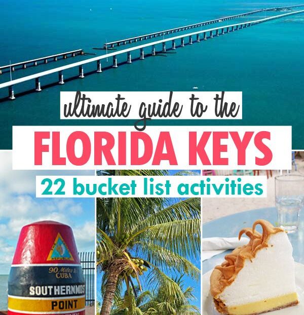 Things to Do in Florida Keys