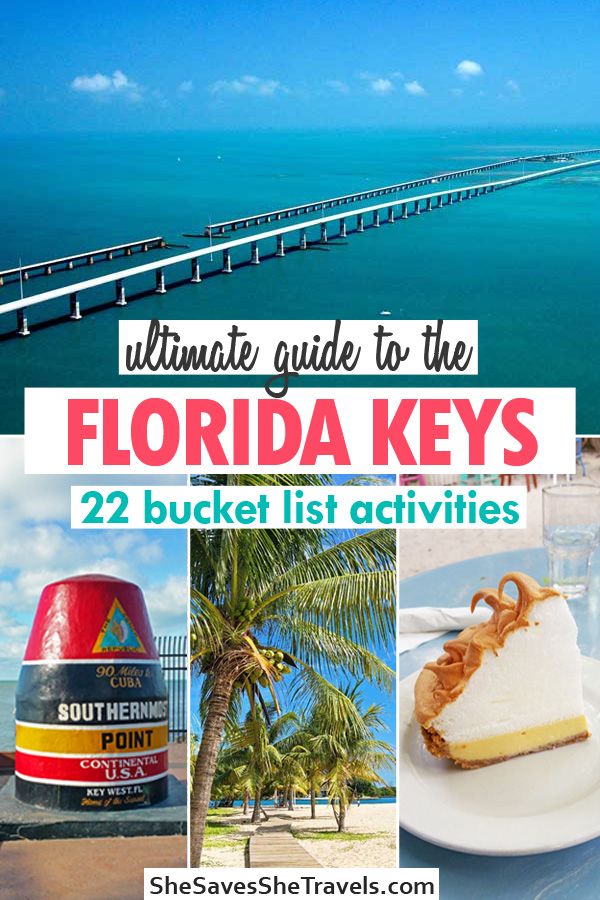 Things to Do in Florida Keys
