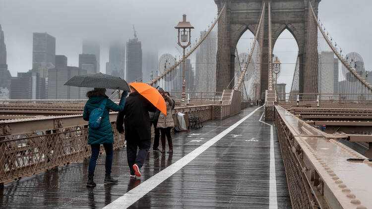 Things to Do in Nyc When It Rains