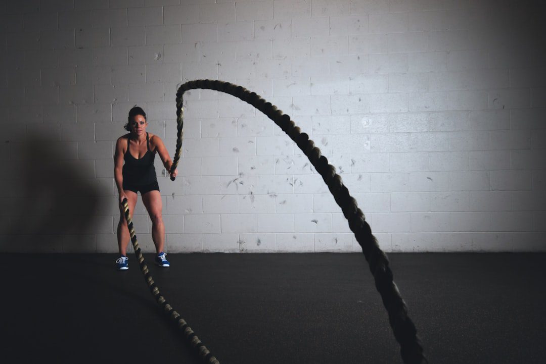 Photo Jump rope