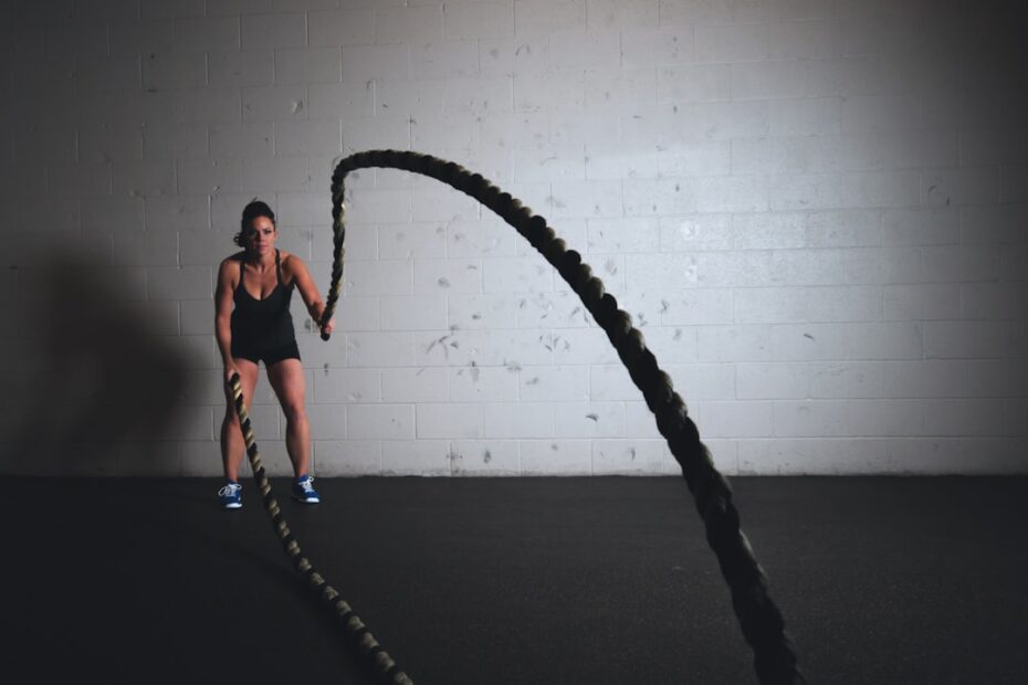 Photo Jump rope