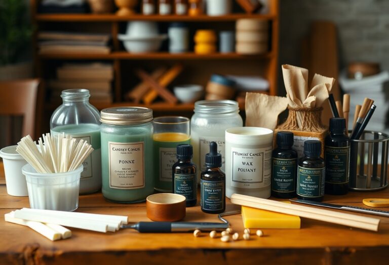 Candle Making Kits For Beginners – Everything You Need To Start Your Creative Journey