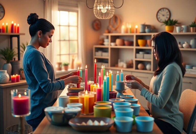 how to make candle sims 4