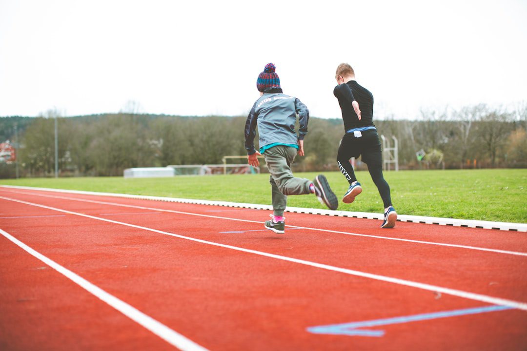 Photo Running track