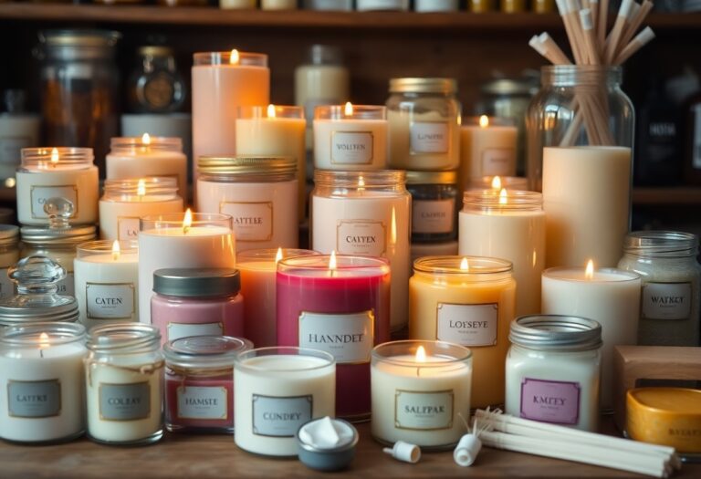 Why container candles are popular and how to make your own.