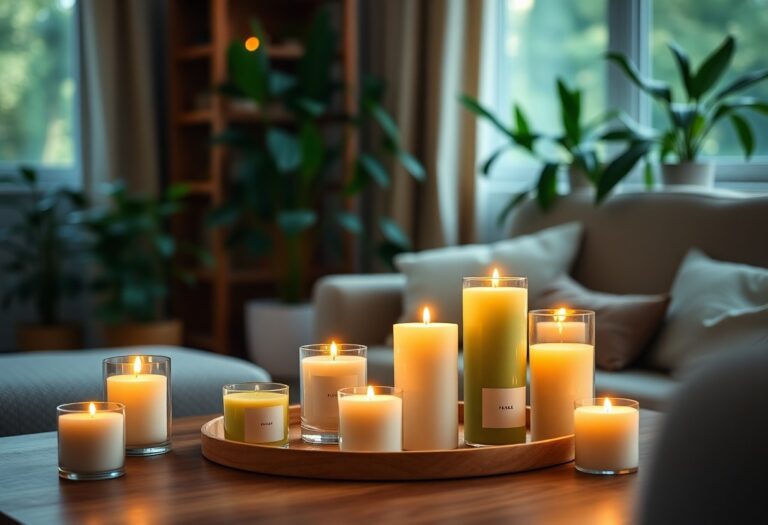 Understanding the world of scented candles and their impact on mood and environment.