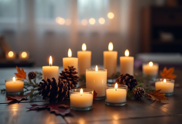 Why tealight candles are popular for ambiance and decoration.