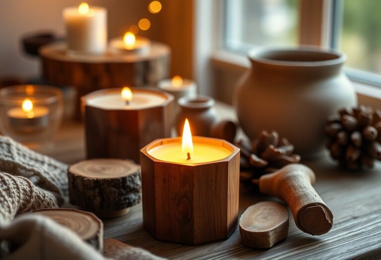 What makes woodwick candles special and why they are trending.