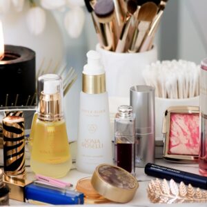 Photo Cinnamon candle