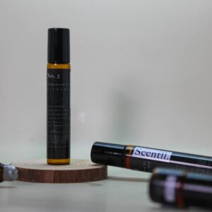 Photo Fragrance oils