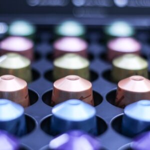 Photo Candle display