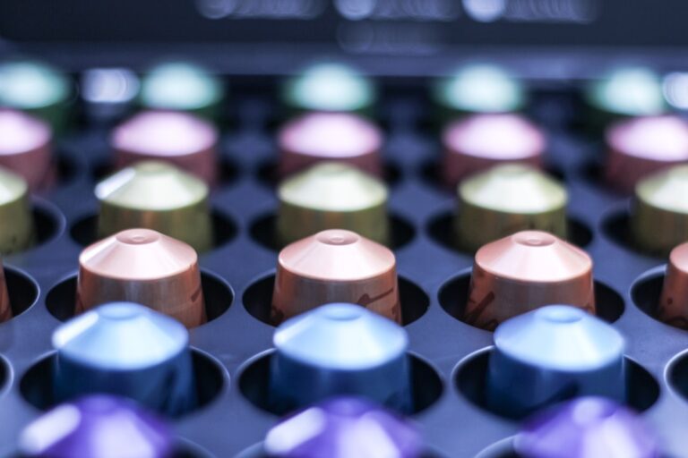 Photo Candle display