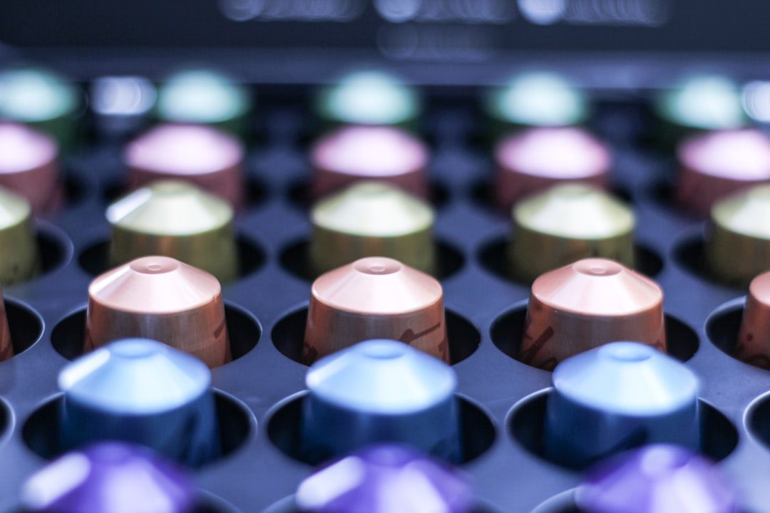 Photo Candle display