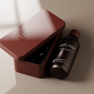 Photo Elegant packaging