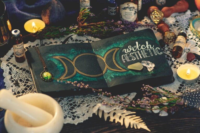 Photo Scented candles