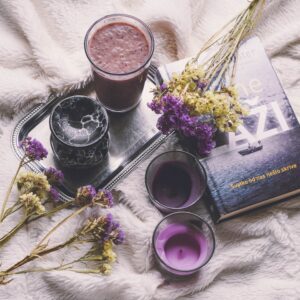 Photo Scented candles