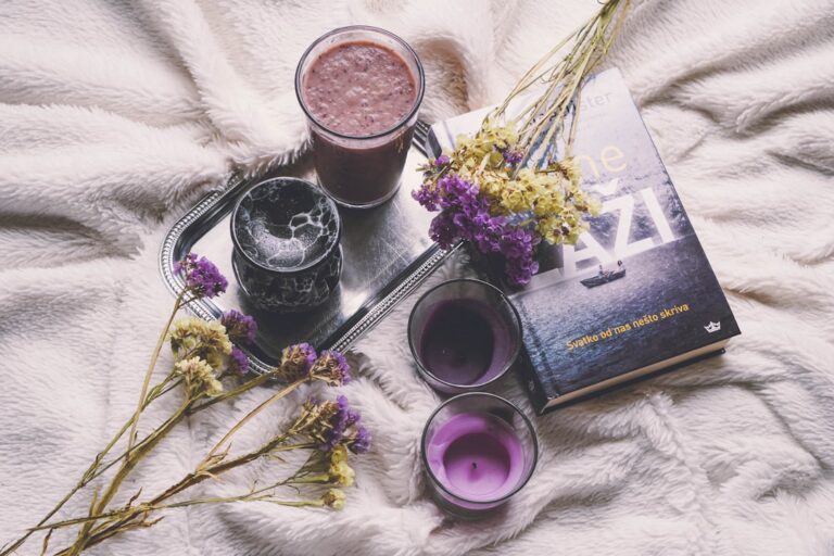 Photo Scented candles