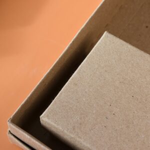 Photo Biodegradable packaging