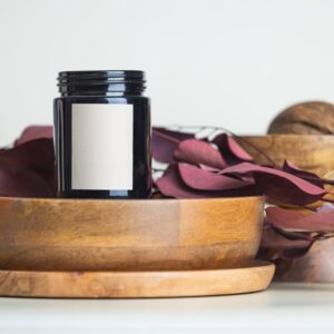 Photo Aromatherapy candles