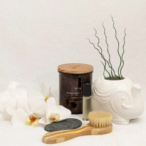 Photo Aromatherapy candles