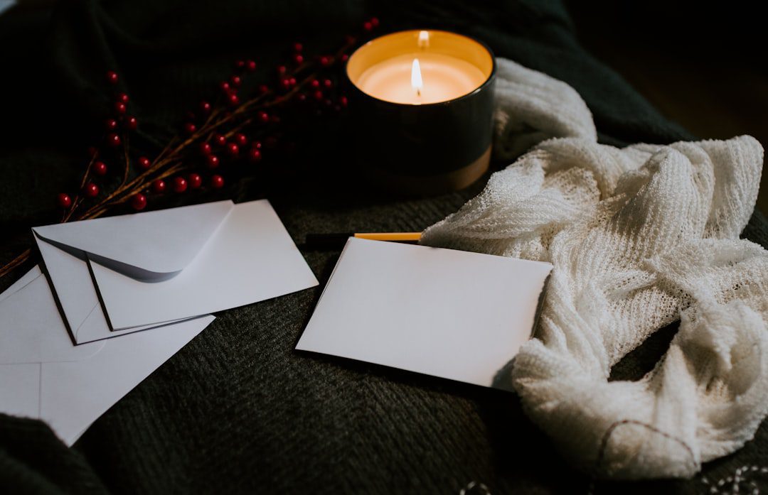 Photo Candle making kit