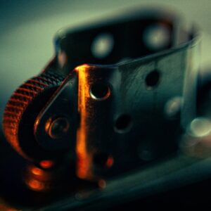 Photo Electric lighter