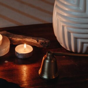 Photo Candle snuffer