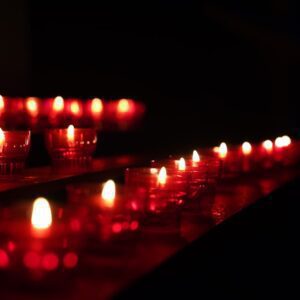 Photo Candlestick holder