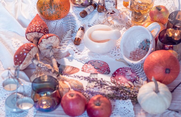 Photo Eco-friendly candles