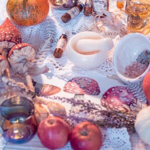 Photo Eco-friendly soy candles